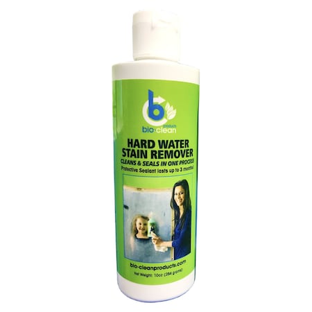 Bioclean Bio-Clean 10 oz Hard Water Stain Remover WSR10